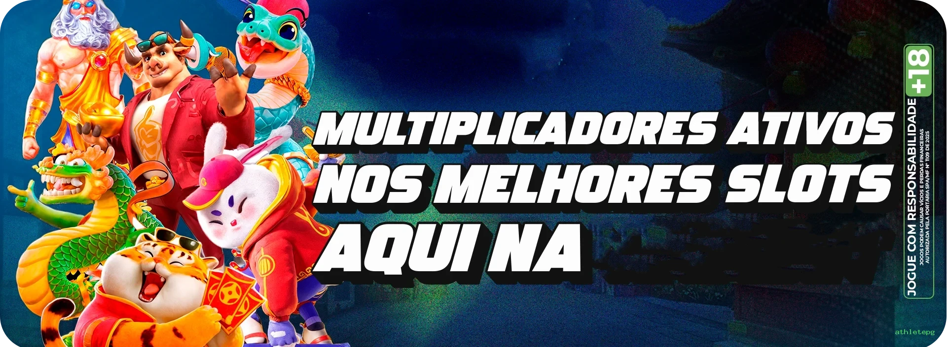 Jogos athletepg