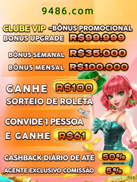 Bônus de slots