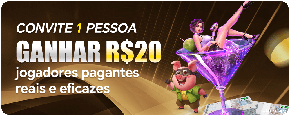Níveis VIP athletepg
